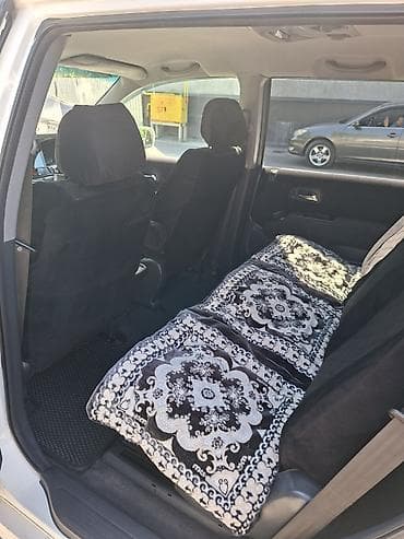 Honda Odyssey: 2003 г., 2.3 л, Автомат, Бензин, Минивэн — 6