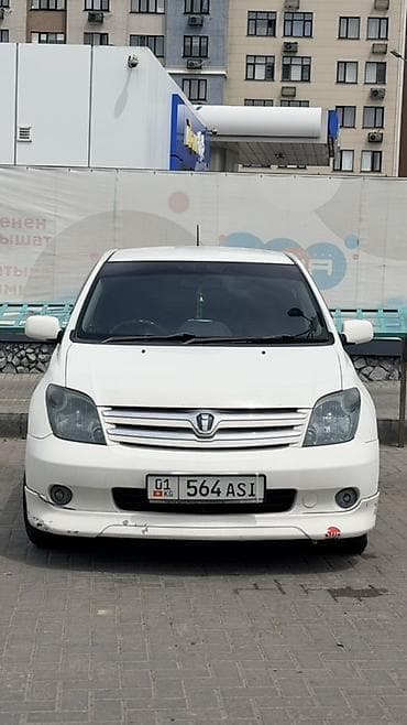 тайота ист матор: Toyota Ist: 2004 г., 1.3 л, Автомат, Бензин, Хэтчбэк — 1