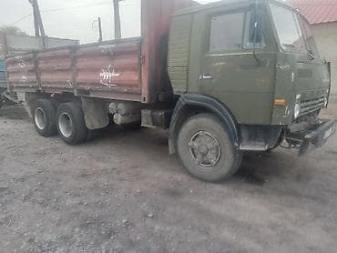мото трицикл: Тягач, Камаз, Самосвал — 1