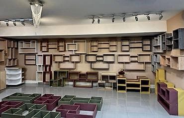 Стеллаж, полка, шкаф, полочка. Размеры, расцветки