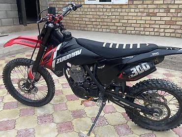 мотор суу: Эндуро/кросс мотоцикл Zuumav CB300 - Класс: эндуро/кросс - Объем: 300 — 3