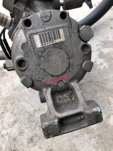 промышленный компрессор: Компрессор Toyota 2004 г., Б/у, Оригинал, Япония — 5