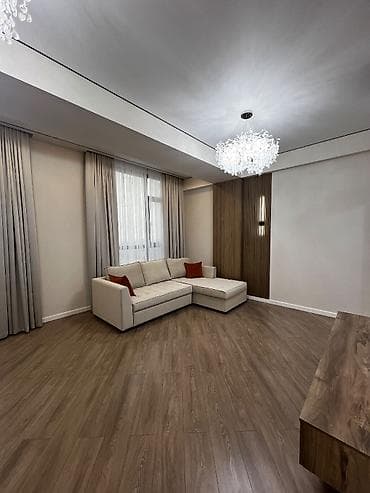 Квартиры: 2 комнаты, 49 м², Элитка, 10 этаж, Евроремонт — 4