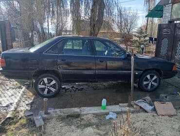 юто 404 характеристики: Audi 100: 1989 г., 1.8 л, Механика, Бензин, Седан — 5