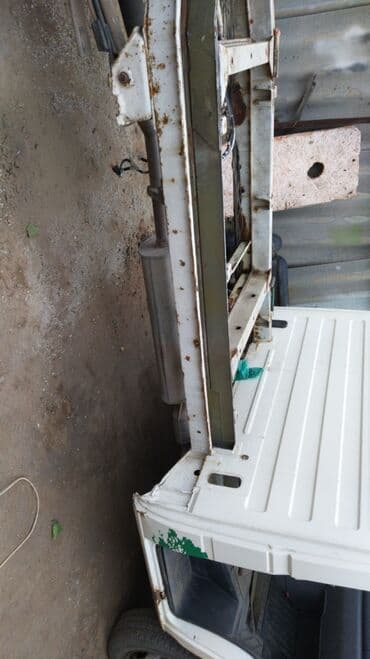 кузовной ремонт мерседес спринтер: Рихтовка, сварка, покраска, без выезда — 3