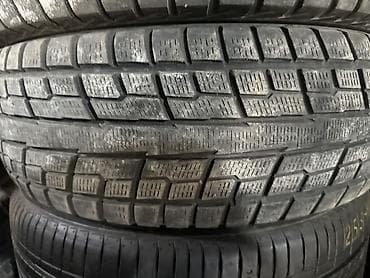 Шины 215 / 70 / R 16, Зима, Б/у, Пара, Легковые, Япония, Yokohama — 2