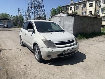 rav4 1996: Toyota Ist: 2004 г., 1.5 л, Автомат, Бензин, Хэтчбэк — 3