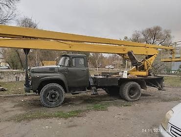 Услуга автовышка