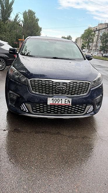 Транспорт: Kia Sorento: 2020 г., 2.4 л, Бензин, Кроссовер — 1