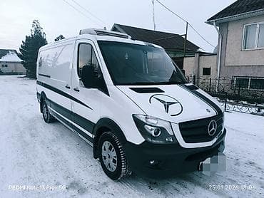 кондиционео: Рефрижератор Mercedes-Benz, 2006 г., Б/у, Оригинал — 2