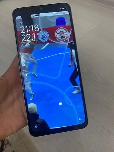 mi 8t: Redmi, Redmi 13C, Б/у, 128 ГБ, цвет - Белый, 2 SIM — 8