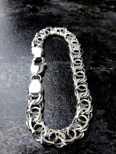 свадебные платья от производителя: Изготовление под Заказ Серебряные Цепи и Браслеты Ручная работа — 28