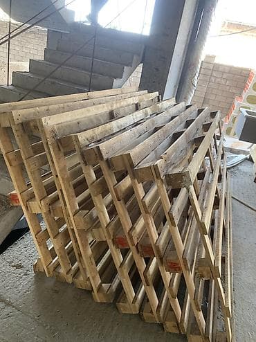 сандык цена бишкек: Поддон 
9 штук по 400
Алматинка/магистраль — 2