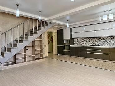 o2 development: 3 комнаты, 100 м², Элитка, Ак-Кеме (старый аэропорт) Элитка, 5 этаж, Евроремонт — 8