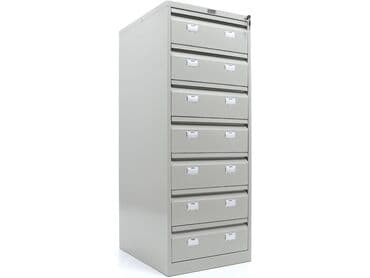 биндеры 480 листов с металлическим корпусом: Архивный шкаф, Новый, Железо — 8