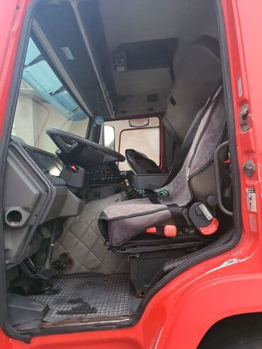 дополнительное освещение на авто: Грузовик, Volvo, Стандарт, Б/у — 7