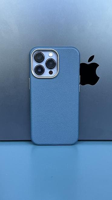 assassins creed: IPhone 13 Pro, Б/у, 128 ГБ, Sierra Blue, Защитное стекло, Чехол, Кабель, 77 % — 8