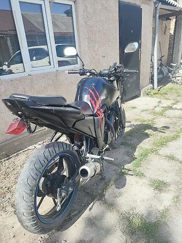 Транспорт: Naked 250 куб. см, Бензин, Чоңдор үчүн, Колдонулган — 1