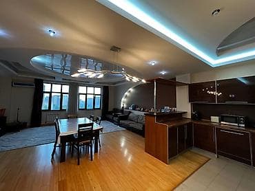 art square: 3 комнаты, Собственник, С мебелью полностью — 1