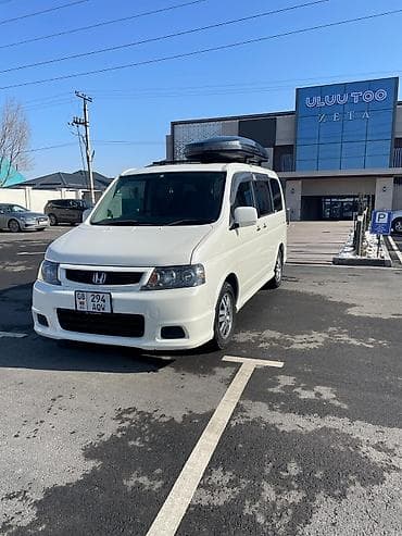 honda stepwgn ош: Honda Stepwgn: 2005 г., 2 л, Автомат, Бензин, Вэн/Минивэн — 2