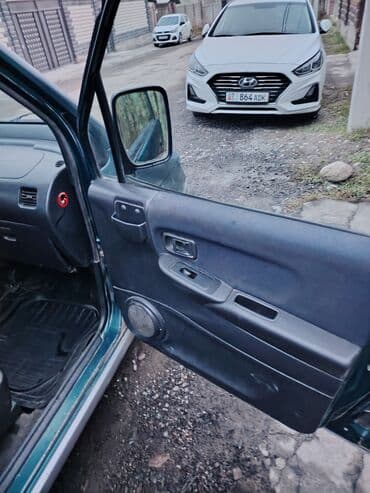 передний бампер опель вектра с: Daihatsu Move: 2000 г., 1 л, Механика, Хэтчбэк — 4