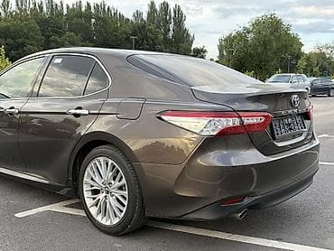 тойота камри 75 гибрид: Toyota Camry: 2019 г., 2.5 л, Автомат, Гибрид, Седан — 7