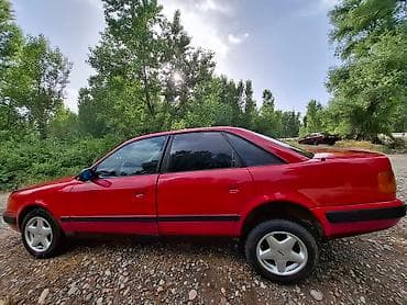 stage 3: Audi 100: 1991 г., 2.3 л, Механика, Бензин, Седан — 5