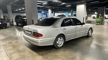 mersedes: Mercedes-Benz E-Class: 2000 г., 2.7 л, Автомат, Дизель — 2