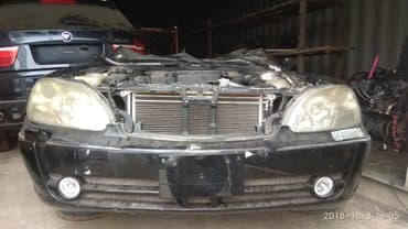 обтекатель на портер 1: Mercedes-Benz, 2004 г., Б/у, Оригинал — 1