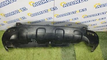 бамперный катафот передний хонда срв 1: Бампер Задний Honda, Б/у, Оригинал — 1