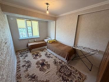 ихлас делюкс: 2 комнаты, 64 м², Пишпек Элитка, 7 этаж, Евроремонт — 7