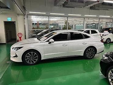 Продажа авто: Hyundai Sonata: 2019 г., 2 л, Автомат, Бензин, Седан — 5