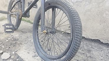 Детские велосипеды: BMX велосипед, Б/у — 1