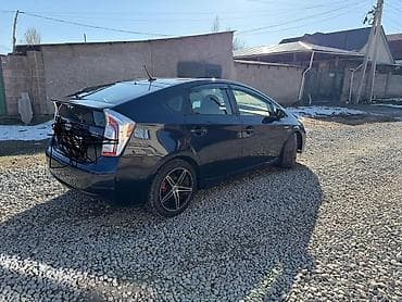 эстима сиденя: Toyota Prius: 2012 г., 1.8 л, Гибрид, Хэтчбэк — 4