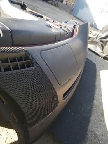 машина для полировки: Торпедо Mercedes-Benz Б/у, Оригинал — 3