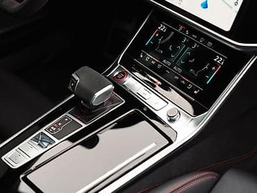 audi r6: Audi RS 6: 2022 г., 4 л, Автомат, Бензин, Универсал — 9