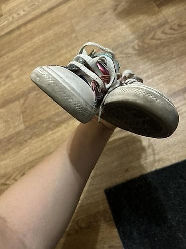 Детская обувь: Детские кеды Converse Chuck Taylor All Star оригинал из США 🇺🇸 просто — 4