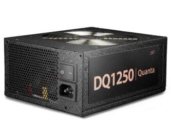 Модемы и сетевое оборудование: Блок питания, Новый, DeepCool, 1250 Вт, Platinum, 1250 Вт — 1