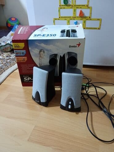 стойка микрофона: Продаю колонки Cenius — 4