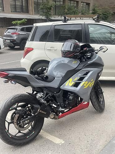 водный мотоцикл цена: Спортбайк Kawasaki, 400 куб. см, Бензин, Взрослый, Новый — 6