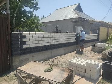 Кладка: Кладка пескоблока Гарантия, Бесплатная консультация, Монтаж Больше 6 лет опыта — 4