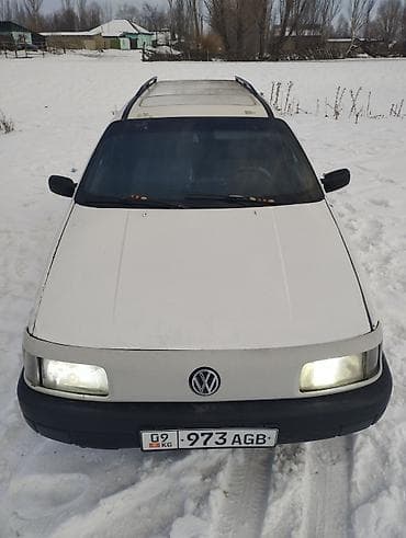 Продажа авто: Volkswagen Passat Variant: 1991 г., 1.8 л, Механика, Универсал — 2