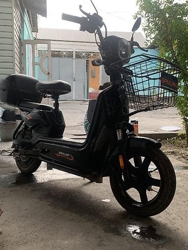 Книги и журналы: Электровелосипед — 4