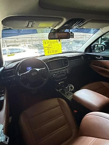 самодельные машины: Kia Sorento: 2018 г., 2.2 л, Автомат, Дизель, Кроссовер — 3
