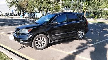 avante 3: Honda CR-V: 2011 г., 2.4 л, Автомат, Бензин, Кроссовер — 4