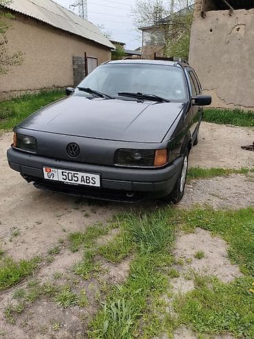 иж москвич: Volkswagen Passat: 1991 г., Ручные — 9