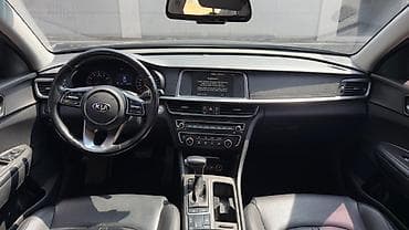 green gas: Kia K5: 2019 г., 2 л, Автомат, Газ, Седан — 6
