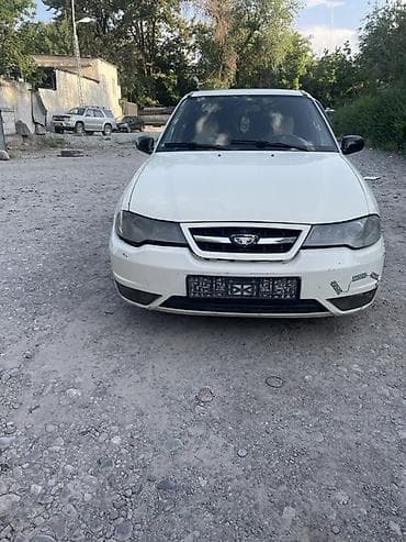 нексия 2 экран: Daewoo Nexia: 2012 г., Механика, Бензин, Седан — 1
