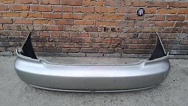 daewoo kalos бампер: Бампер Toyota, Б/у, Оригинал — 1