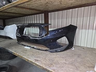 к7: Бампер Kia, Б/у, Оригинал — 5